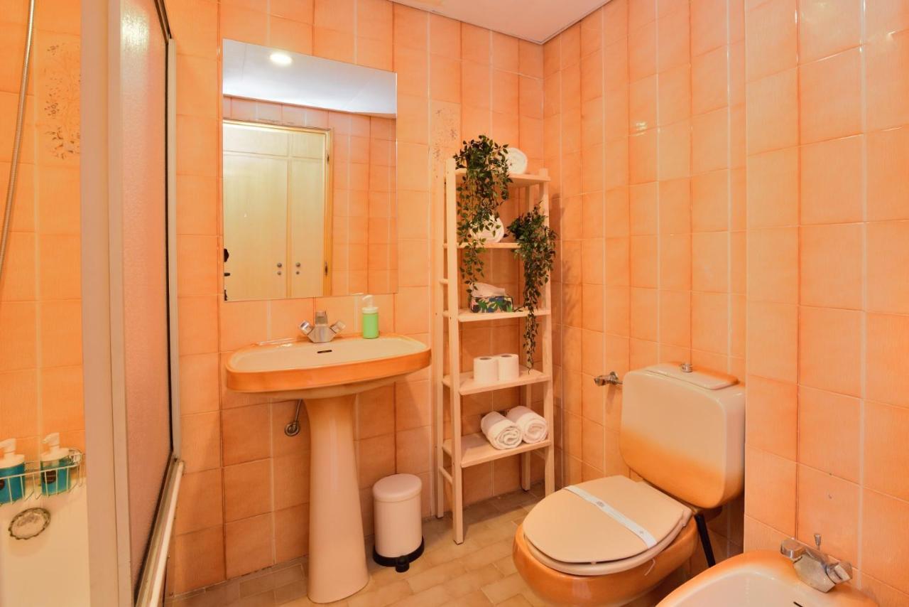 Palmeiras Beach Apartment Кошта-да-Капаріка Екстер'єр фото